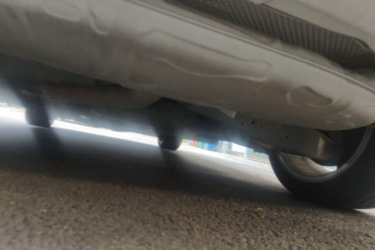 Used Volkswagen Scirocco 2010 2.0 TSI Luxury Edition Chassis Rear
