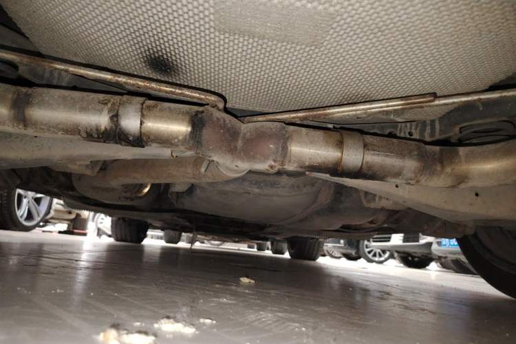 Used Volkswagen Scirocco 2010 2.0 TSI Sport Edition Chassis Rear
