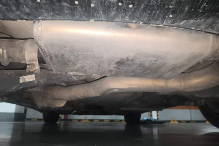 Used Volkswagen Scirocco 2010 2.0 TSI Luxury Edition Chassis Rear