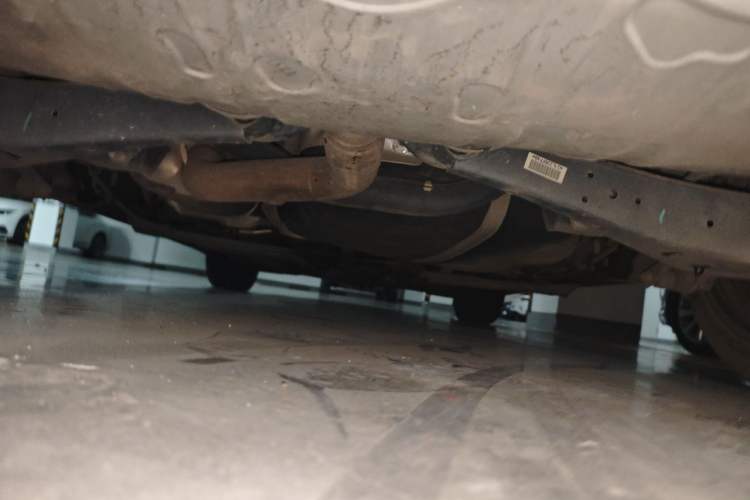 Used Volkswagen Scirocco 2010 2.0 TSI Luxury Edition Chassis Rear