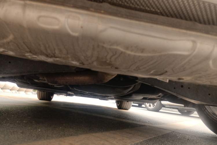 Used Volkswagen Scirocco 2010 2.0 TSI Sport Edition Chassis Rear