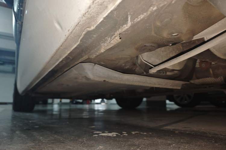 Used Volkswagen Scirocco 2010 2.0 TSI Luxury Edition Chassis Rear Left