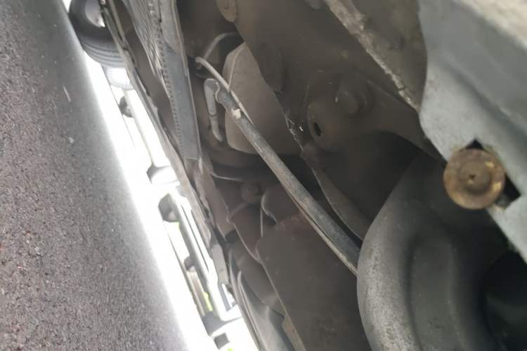 Used Volkswagen Scirocco 2010 2.0 TSI Sport Edition Chassis Rear Left
