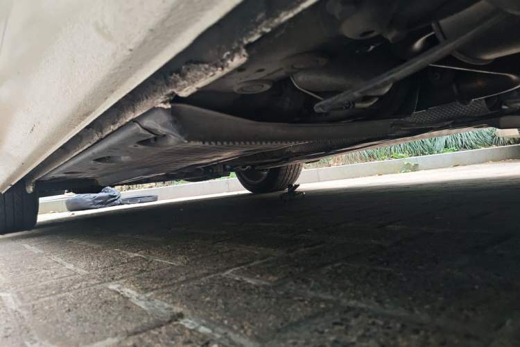 Used Volkswagen Scirocco 2010 2.0 TSI Luxury Edition Chassis Rear Left