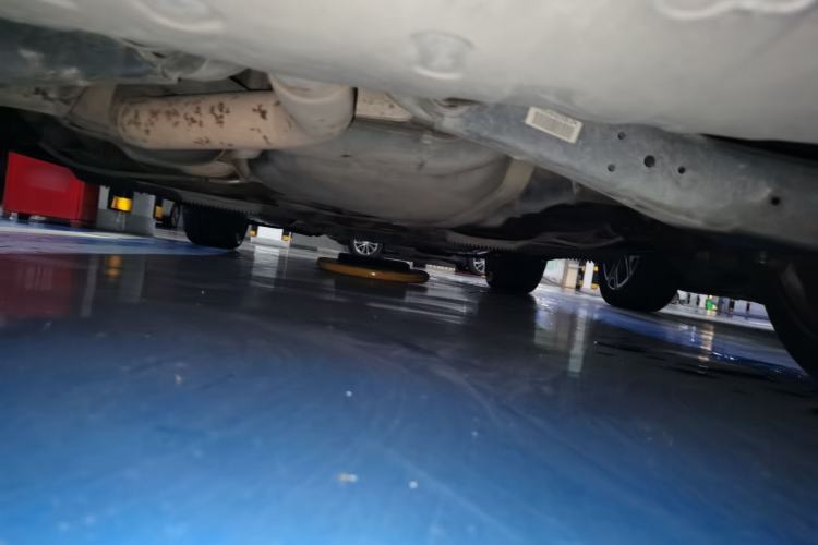 Used Volkswagen Scirocco 2010 2.0 TSI Sport Edition Chassis Rear