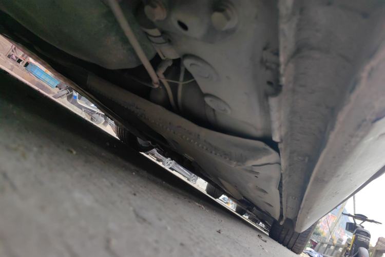 Used Volkswagen Scirocco 2010 2.0 TSI Sport Edition Chassis Rear Right