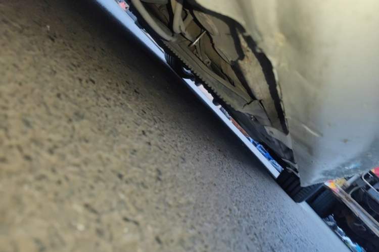 Used Volkswagen Scirocco 2010 2.0 TSI Luxury Edition Chassis Rear Right