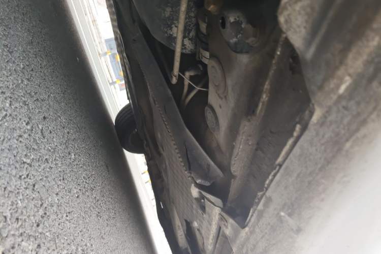 Used Volkswagen Scirocco 2010 2.0 TSI Sport Edition Chassis Rear Right