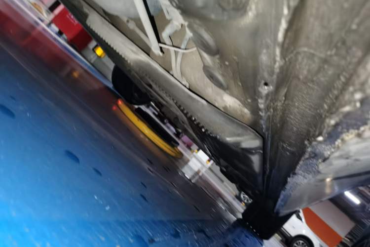Used Volkswagen Scirocco 2010 2.0 TSI Sport Edition Chassis Rear Right