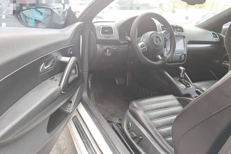 Used Volkswagen Scirocco 2010 2.0 TSI Sport Edition Driver Seat