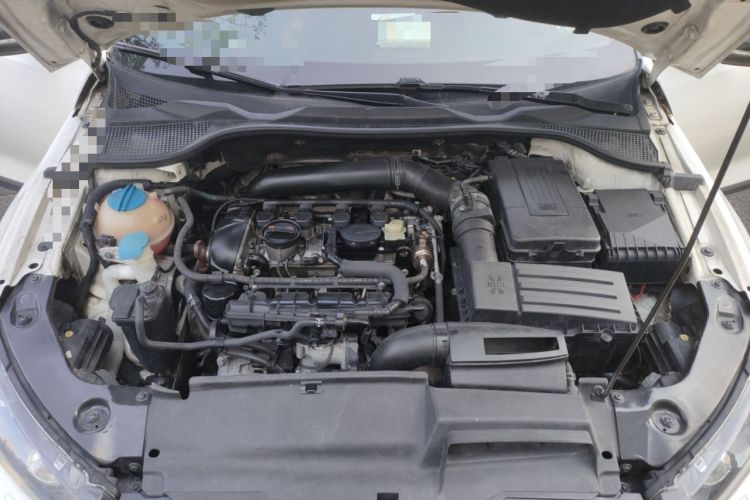 Used Volkswagen Scirocco 2010 2.0 TSI Luxury Edition Engine Bay