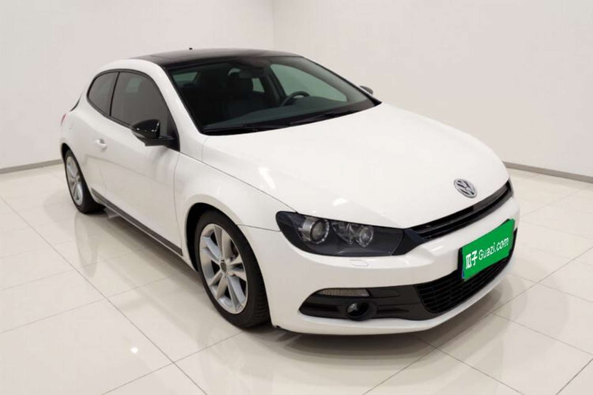 Used Volkswagen Scirocco 2010 2.0 TSI Sport Edition Exterior 1