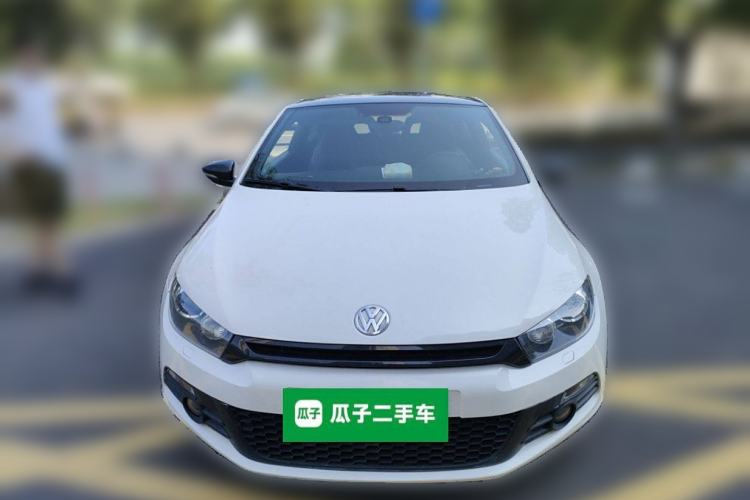 Used Volkswagen Scirocco 2010 2.0 TSI Luxury Edition Exterior 1