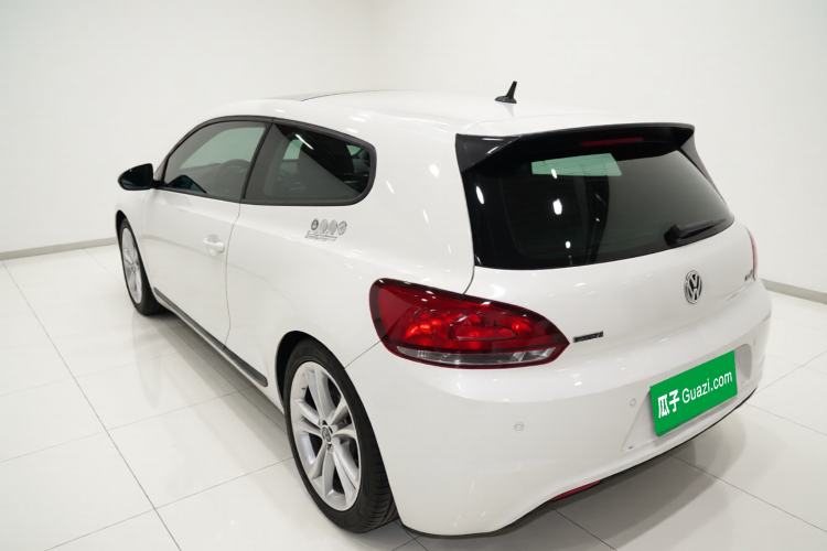 Used Volkswagen Scirocco 2010 2.0 TSI Sport Edition Exterior 2