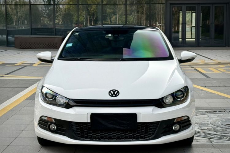 Used Volkswagen Scirocco 2010 2.0 TSI Luxury Edition Exterior 3