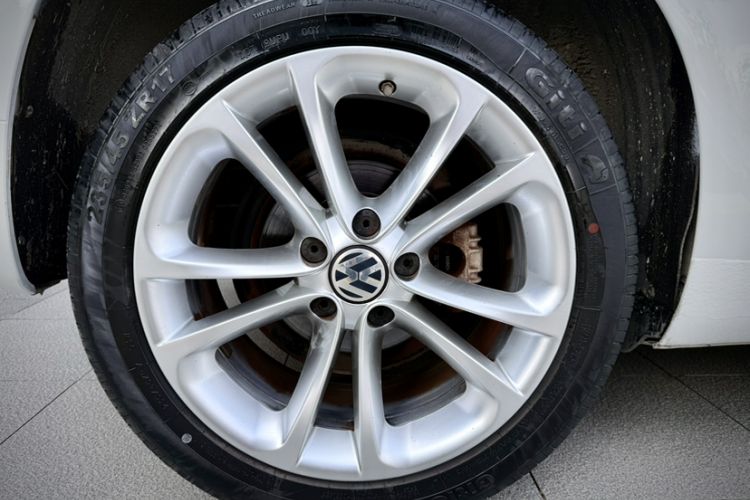 Used Volkswagen Scirocco 2010 2.0 TSI Luxury Edition Exterior 4