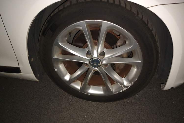 Used Volkswagen Scirocco 2010 2.0 TSI Sport Edition Exterior 4