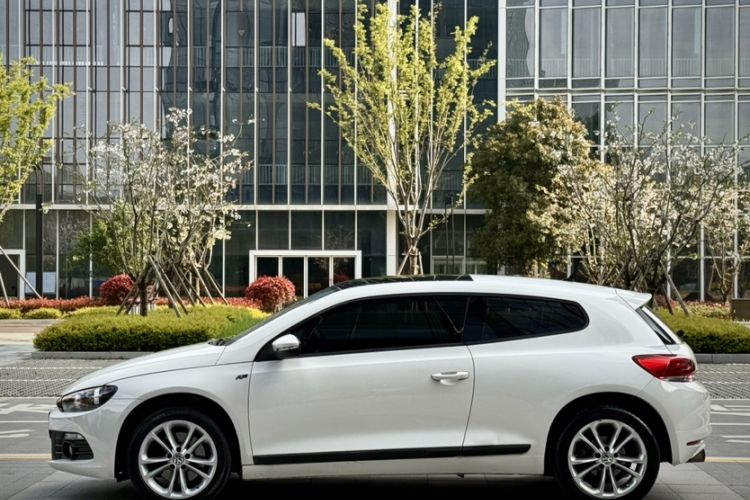Used Volkswagen Scirocco 2010 2.0 TSI Luxury Edition Exterior 5