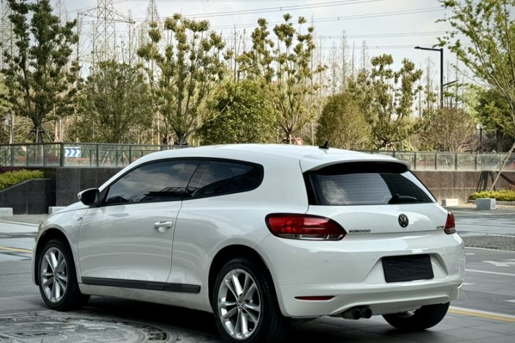 Used Volkswagen Scirocco 2010 2.0 TSI Luxury Edition Exterior 6