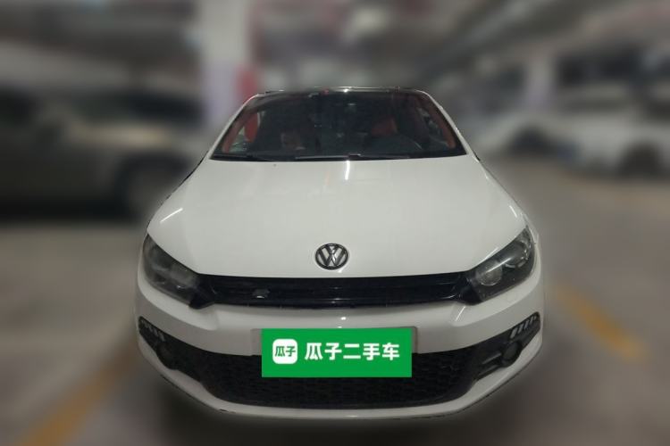 Used Volkswagen Scirocco 2010 2.0 TSI Luxury Edition Front