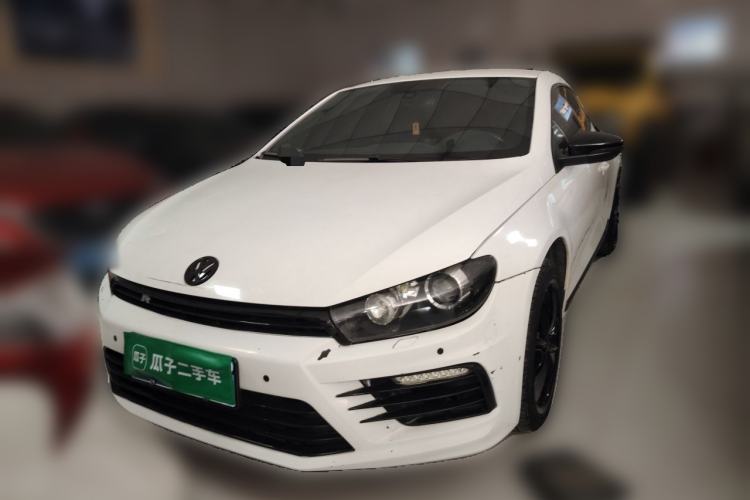 Used Volkswagen Scirocco 2010 2.0 TSI Sport Edition Front