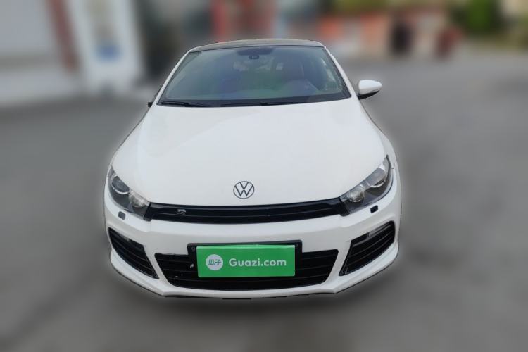 Used Volkswagen Scirocco 2010 2.0 TSI Luxury Edition Front
