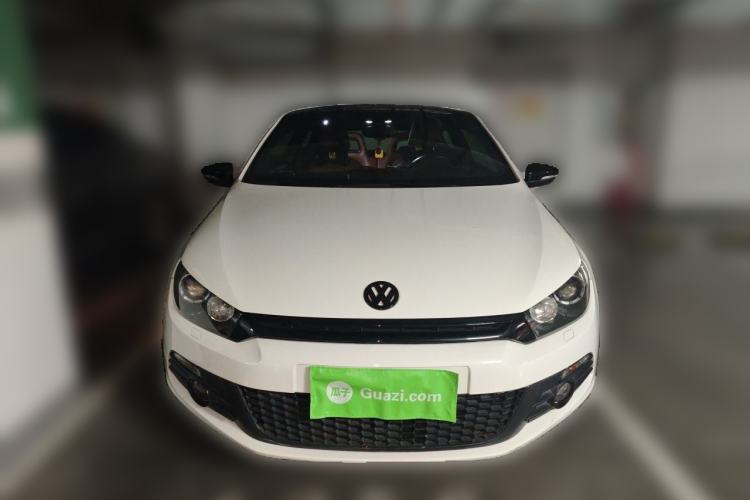 Used Volkswagen Scirocco 2010 2.0 TSI Luxury Edition Front