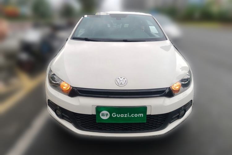 Used Volkswagen Scirocco 2010 2.0 TSI Luxury Edition Front
