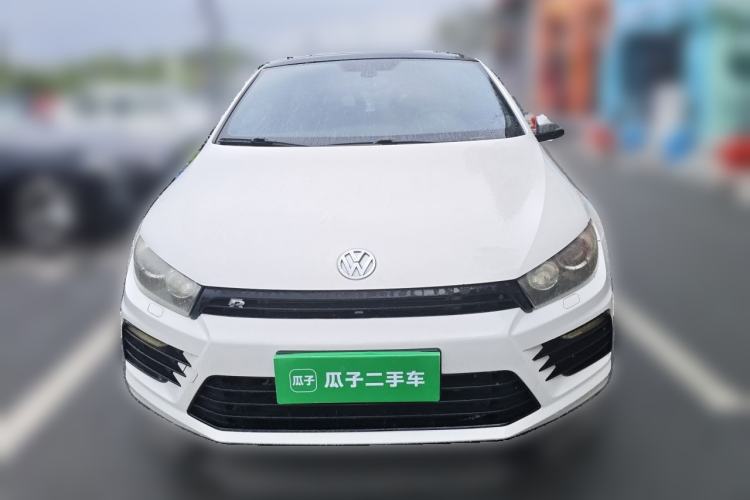 Used Volkswagen Scirocco 2010 2.0 TSI Sport Edition Front