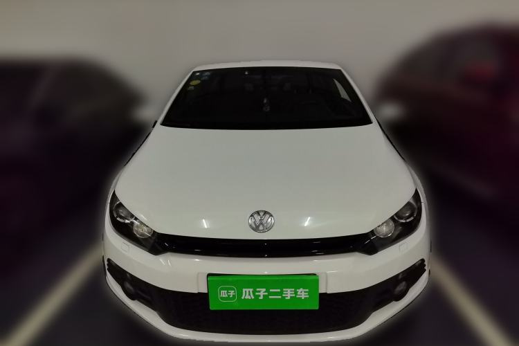 Used Volkswagen Scirocco 2010 2.0 TSI Luxury Edition Front