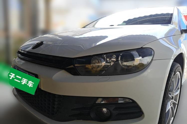 Used Volkswagen Scirocco 2010 2.0 TSI Luxury Edition Front