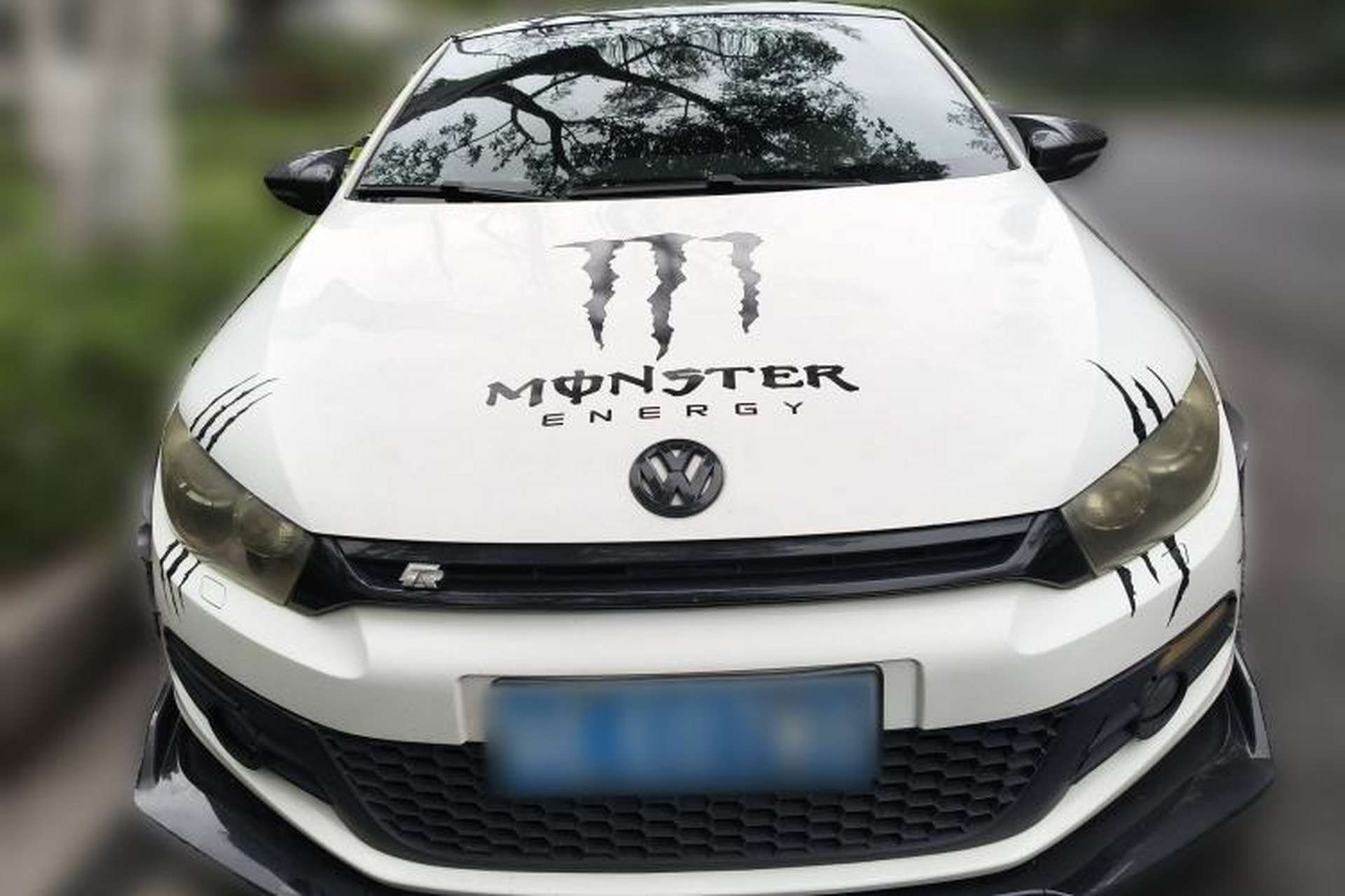 Used Volkswagen Scirocco 2010 2.0 TSI Luxury Edition Front