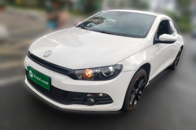 Used Volkswagen Scirocco 2010 2.0 TSI Luxury Edition
