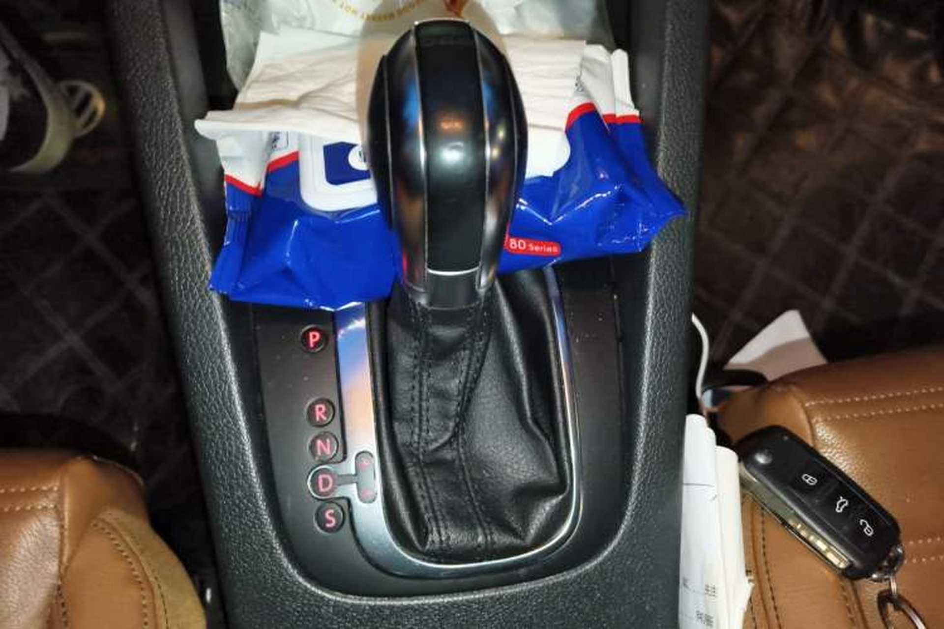 Used Volkswagen Scirocco 2010 2.0 TSI Luxury Edition Gear Lever