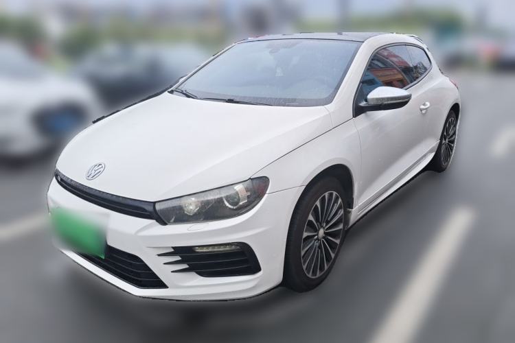 Used Volkswagen Scirocco 2010 2.0 TSI Sport Edition Guazi used car, China used car export, Used car for sale, Used  cars, Cheapest cars for sale