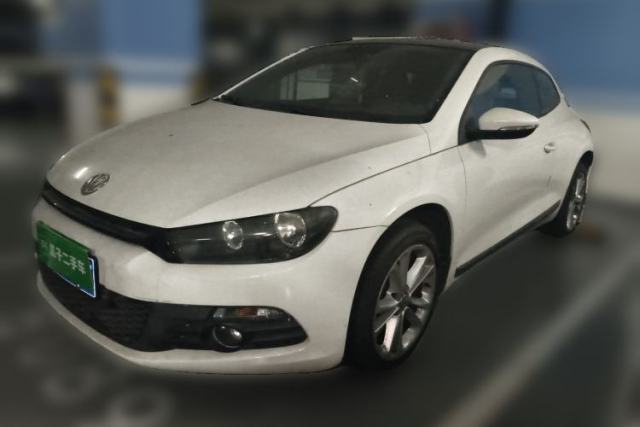 Used Volkswagen Scirocco 2010 2.0 TSI Sport Edition