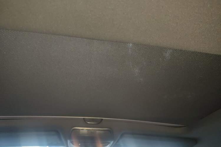 Used Volkswagen Scirocco 2010 2.0 TSI Luxury Edition Headliner