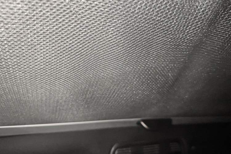 Used Volkswagen Scirocco 2010 2.0 TSI Luxury Edition Headliner