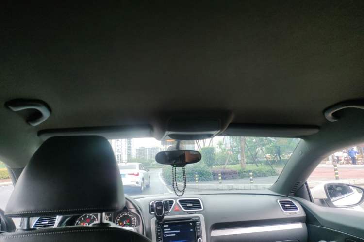 Used Volkswagen Scirocco 2010 2.0 TSI Luxury Edition Headliner