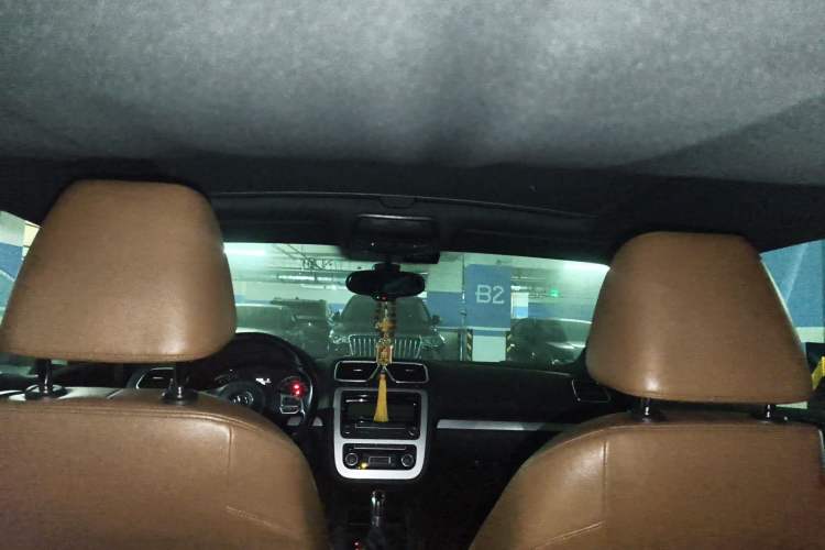 Used Volkswagen Scirocco 2010 2.0 TSI Sport Edition Headliner