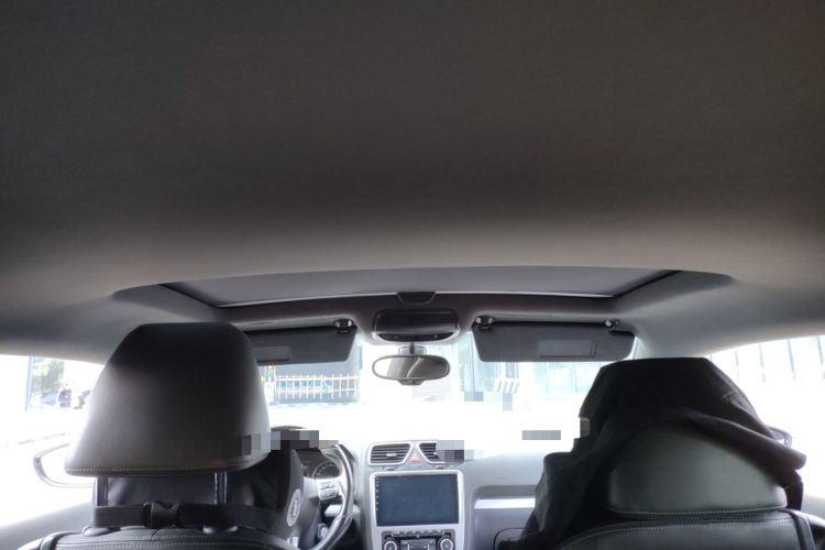 Used Volkswagen Scirocco 2010 2.0 TSI Luxury Edition Headliner