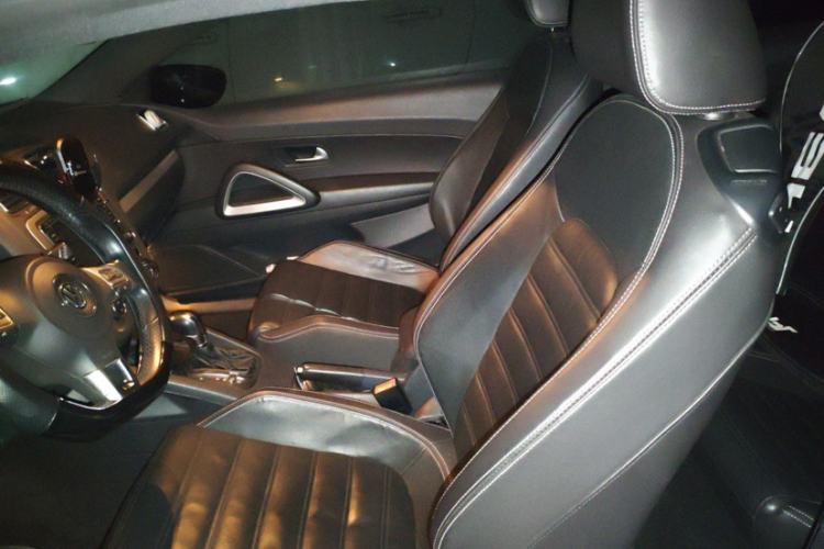 Used Volkswagen Scirocco 2010 2.0 TSI Sport Edition Interior 3