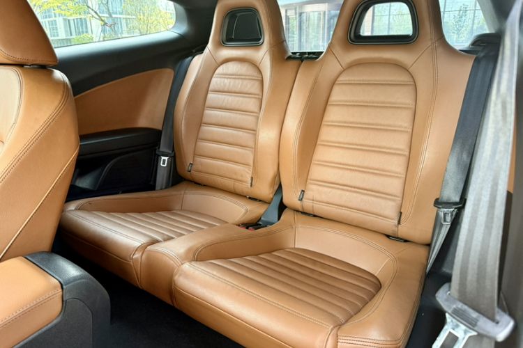 Used Volkswagen Scirocco 2010 2.0 TSI Luxury Edition Interior 4