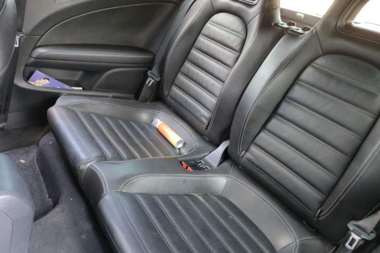 Used Volkswagen Scirocco 2010 2.0 TSI Luxury Edition Interior 4