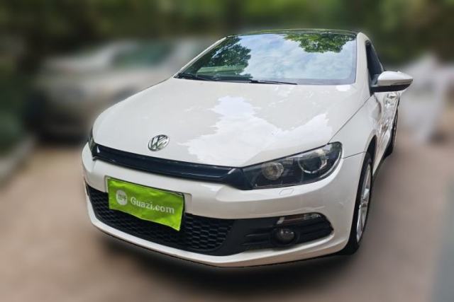 Used Volkswagen Scirocco 2010 2.0 TSI Luxury Edition