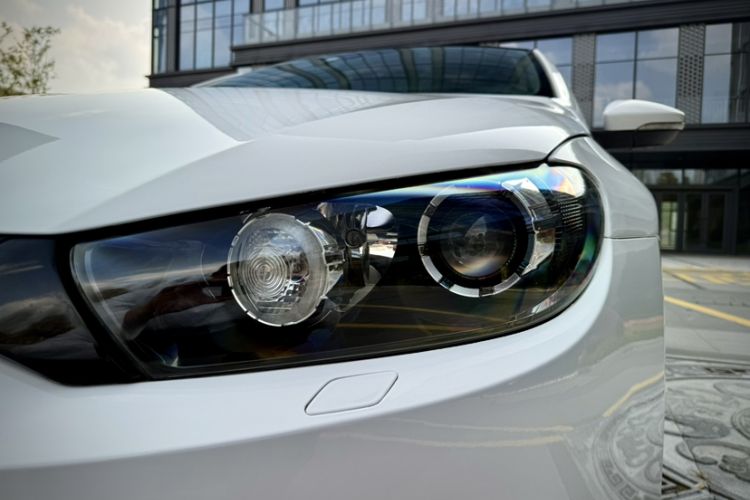 Used Volkswagen Scirocco 2010 2.0 TSI Luxury Edition Left Front Headlight