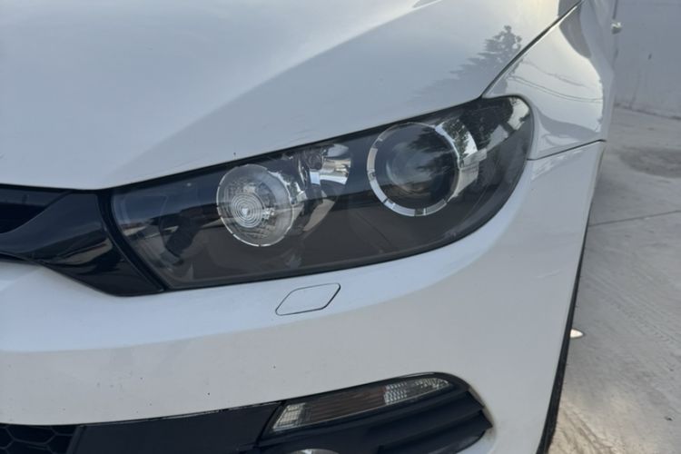 Used Volkswagen Scirocco 2010 2.0 TSI Luxury Edition Left Front Headlight