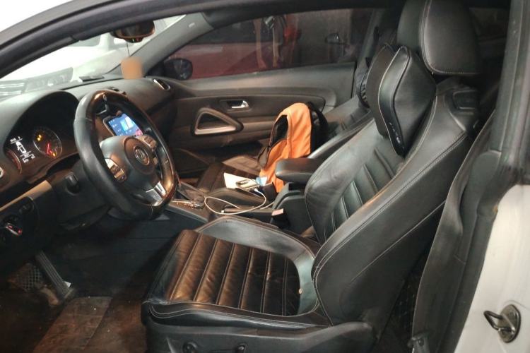 Used Volkswagen Scirocco 2010 2.0 TSI Sport Edition Left Front Seat