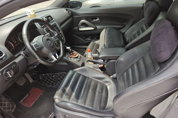 Used Volkswagen Scirocco 2010 2.0 TSI Luxury Edition Left Front Seat