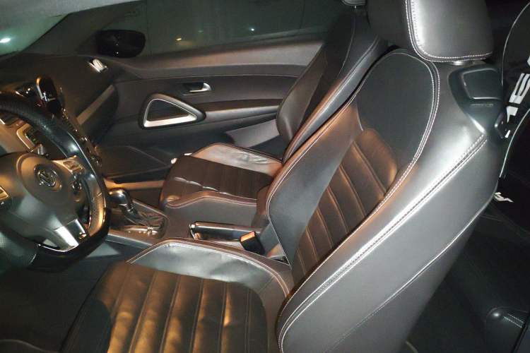 Used Volkswagen Scirocco 2010 2.0 TSI Sport Edition Left Front Seat